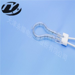 歐姆形加熱管