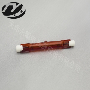 Ruby heating tube