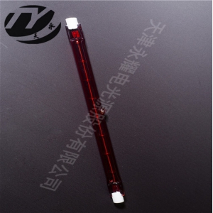 Ruby heating tube