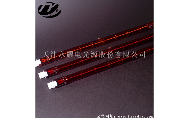 紅外線紅寶石加熱管