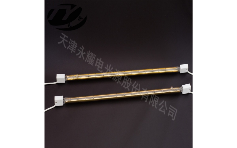 鍍金單管紅外線發(fā)熱管