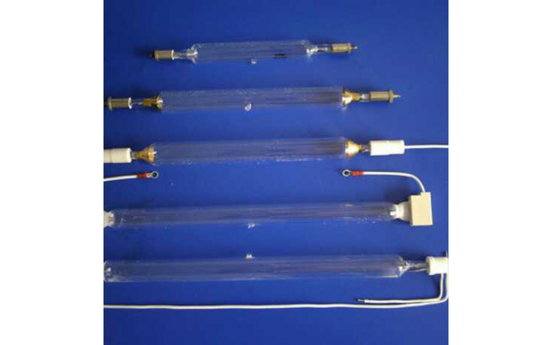 UV curing lamp