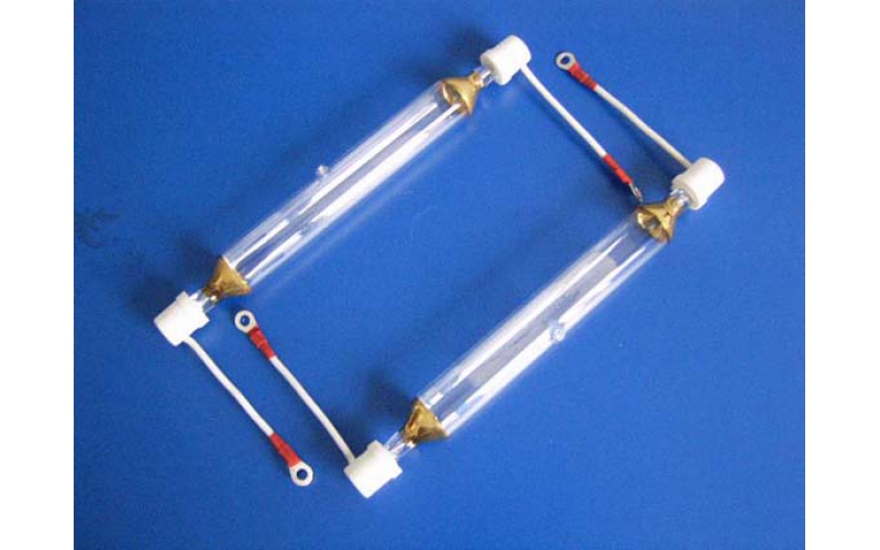 UV curing lamp